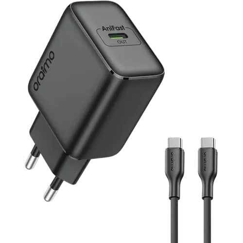Chargeur Oraimo PowerGaN 251 25W GaN Ultra Fast