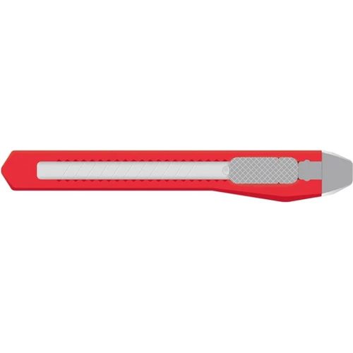 Cutteur Keyroad 9 mm en Plastique - 2