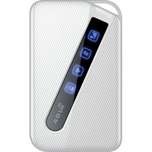 Routeur Mobile 4G LTE D-Link DWR-930M Wi-Fi Portable