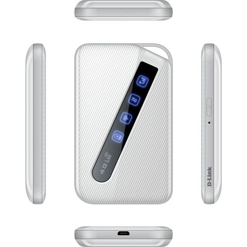 Routeur Mobile 4G LTE D-Link DWR-930M Wi-Fi Portable - 3