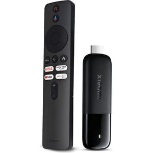 شاومي TV Stick HD الجيل الثاني Google TV Full HD Wi-Fi