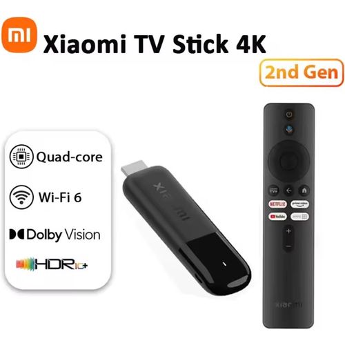 شاومي TV Stick HD الجيل الثاني Google TV Full HD Wi-Fi - 3