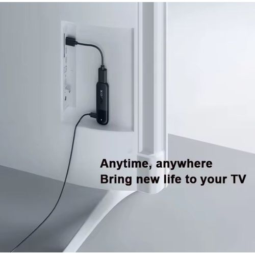 شاومي TV Stick HD الجيل الثاني Google TV Full HD Wi-Fi - 4