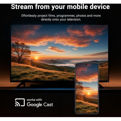 شاومي TV Stick HD الجيل الثاني Google TV Full HD Wi-Fi - 5