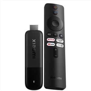 Xiaomi TV Stick 4K 2nd Gen Google TV Ultra HD Wi-Fi 6