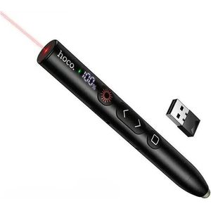Hoco GM203 Laser Pointer 2-in-1 Wireless Presenter