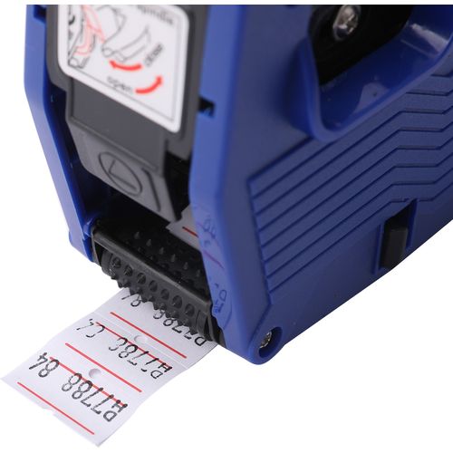 Etiqueteuse Deli Price Label Gun 7501, 8 digits, ligne Simple - 3