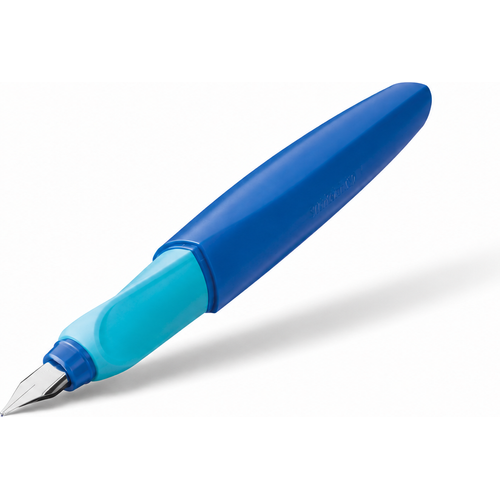 Stylo Plume Pelikan Twist Bleu profond P457
