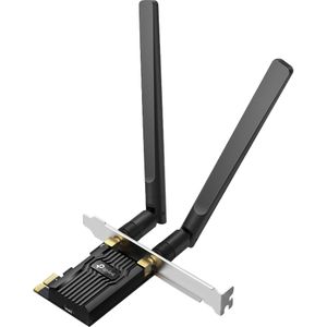 TP-Link Archer T4E AC1200 Carte WiFi PCIe Double Bande 1200 Mbps