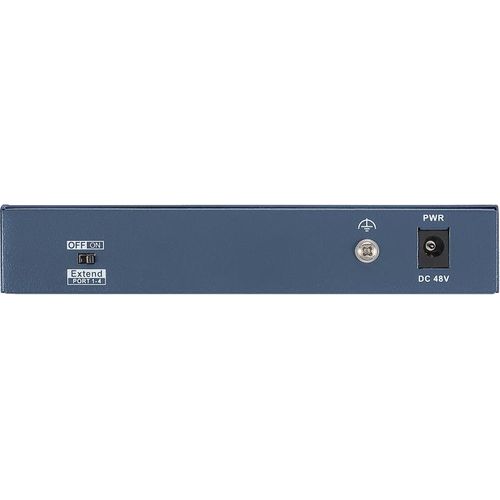 Switch PoE non administrable 4 ports Fast Ethernet - 2