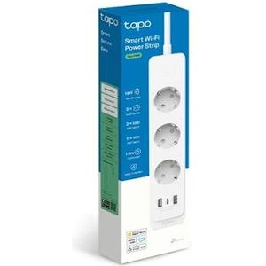 TAPO P300 TP-LINK MULTIPRISE CONNECTÉE WIFI