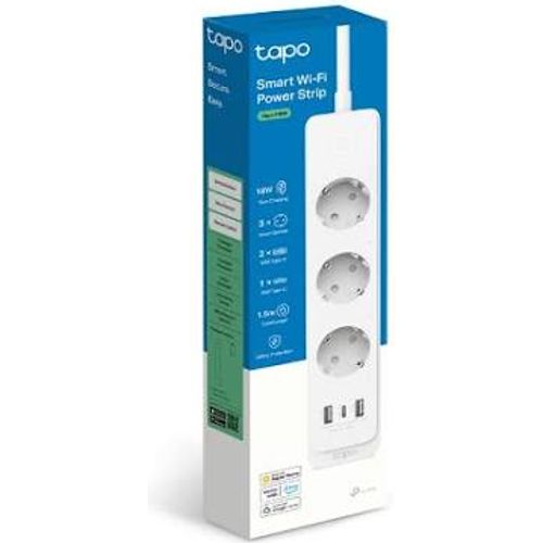 TAPO P300 TP-LINK MULTIPRISE CONNECTÉE WIFI