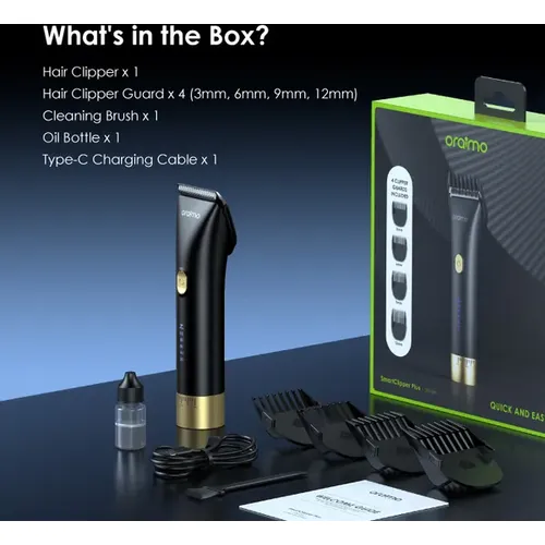 Oraimo SmartClipper Plus - 2
