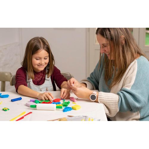 Pâte à Modeler JOVI Plastilina Végétale 15 x 350g – Couleurs Assorties - 3