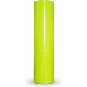 Rouleau d'Étiquettes jaune fluo pour Étiqueteuses 21×12mm – Pack 10 Rouleaux