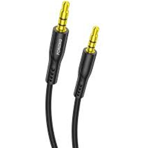 Foneng – Câble auxiliaire audio 3,5 mm