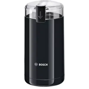 Bosch – Moulin à café et épices noir