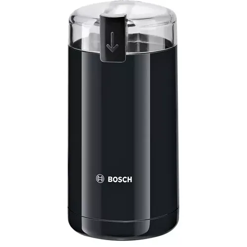 Bosch – Moulin à café et épices noir