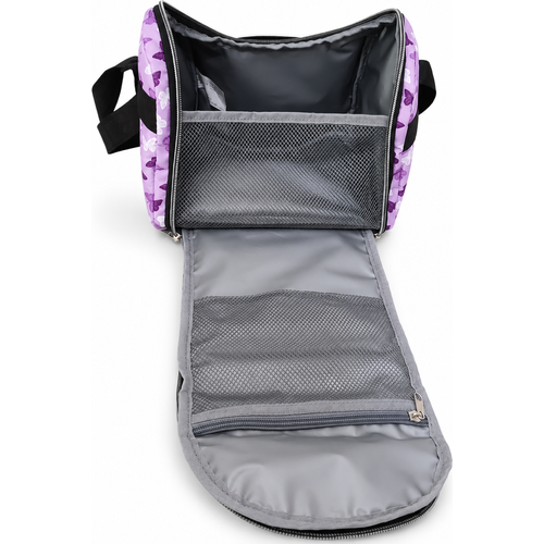 cartable scolaire à roulette WOOT! 3 Pièces - Feuillage Tropical - 5