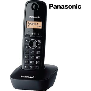 Téléphone Fixe Sans Fil Panasonic KX-TG1611