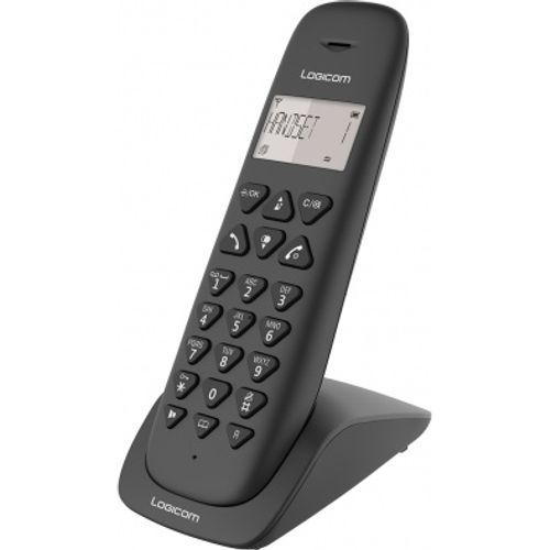 Téléphone Fixe Sans Fil Logicom Vega 150
