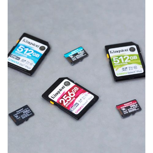 CARTE MEMOIRE 8G SOBBA