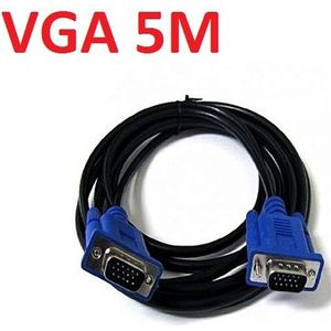 General Cable Câble VGA 5M Haute Vitesse Haute Qualité