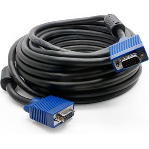 Câble Rallonge VGA 10M Haute Performance 15 Broches