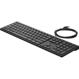 Clavier HP 320K USB Filaire