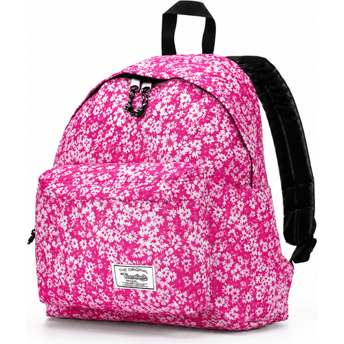 TeenPack Sac à Doc 24L - Motif Fleurs Roses