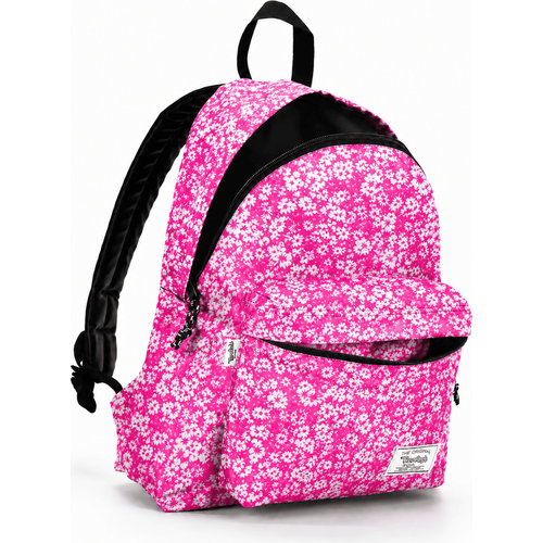 TeenPack Sac à Doc 24L - Motif Fleurs Roses - 2