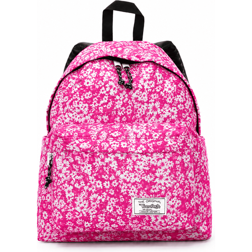 TeenPack Sac à Doc 24L - Motif Fleurs Roses - 3