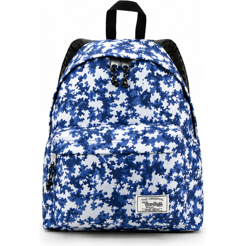 TeenPack Sac à Doc 24L - Motif Camouflage Bleu - 2