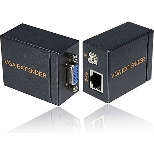 TOPLINK prolongateur-extender VGA 60m 2K/4K