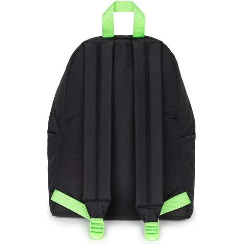 Sac à dos Eastpak Padded Pak'r Ghostbusters Patches Noir/Vert fluo - 3