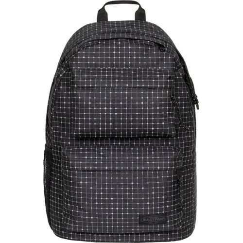 Eastpak Padded Double Backpack – Refleks Space Black