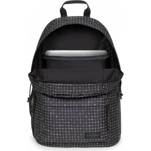 Eastpak Padded Double Backpack – Refleks Space Black - 4