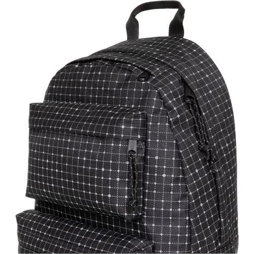 Eastpak Padded Double Backpack – Refleks Space Black - 5