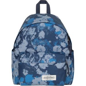 Sac à Dos Scolaire Eastpak Day Pak'r Bleu Tie-Dye & Fleurs
