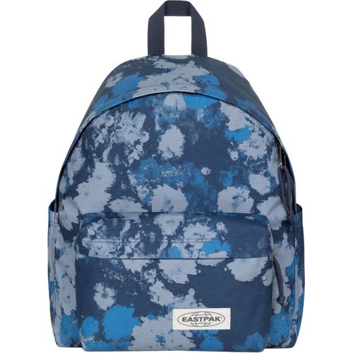 Sac à Dos Scolaire Eastpak Day Pak'r Bleu Tie-Dye & Fleurs