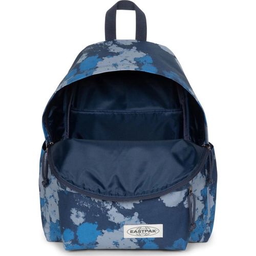 Sac à Dos Scolaire Eastpak Day Pak'r Bleu Tie-Dye & Fleurs - 2