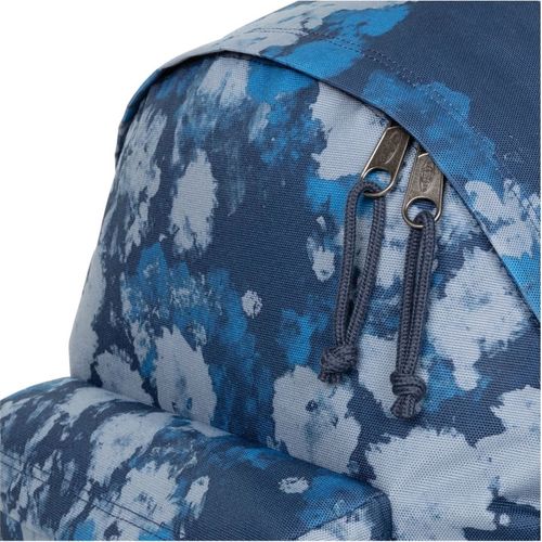 Sac à Dos Scolaire Eastpak Day Pak'r Bleu Tie-Dye & Fleurs - 4