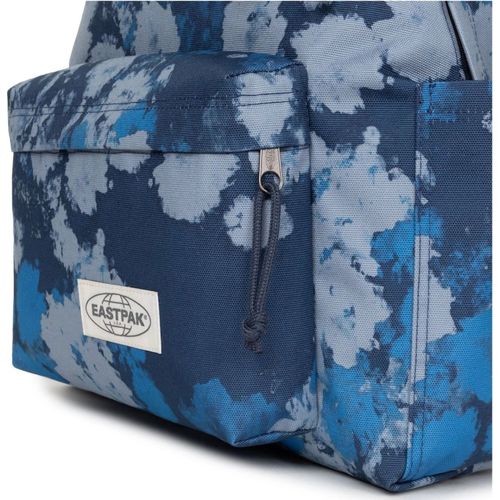 Sac à Dos Scolaire Eastpak Day Pak'r Bleu Tie-Dye & Fleurs - 5