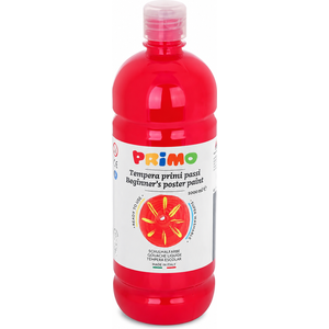 Gouache Liquide PRIMO Rouge Primaire 1000 ml