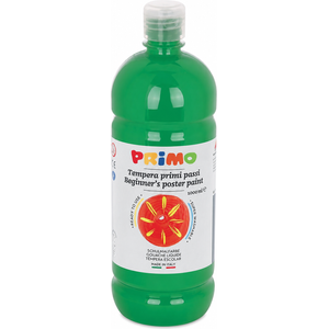 Gouache Liquide PRIMO Vert Primaire 1000 ml