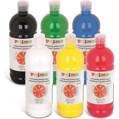 Gouache Liquide PRIMO Bleu Primaire 1000 ml - 2
