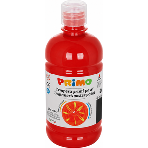 Gouache Liquide PRIMO Rouge Primaire 500 ml