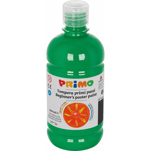 Gouache Liquide PRIMO Vert Primaire 500 ml