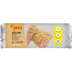 Pâte à Modeler Auto-Durcissante JOVI Air Dry Clay terracotta 250g