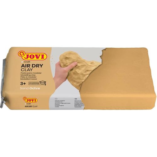 JOVI Air Dry Clay Terracotta Modeling Clay 250 g - 2